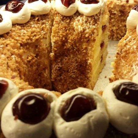 Parkhotel & Kurcafe באד סאסנדורף מראה חיצוני תמונה