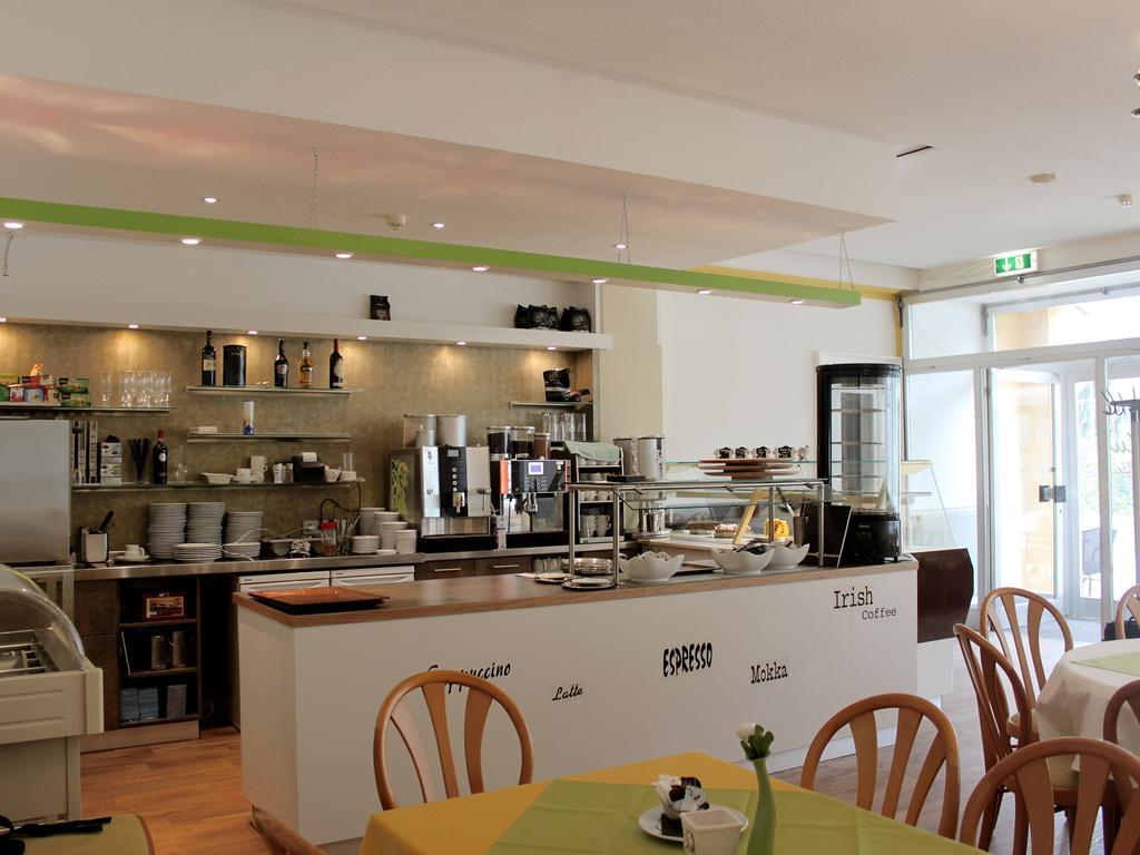 Parkhotel & Kurcafe באד סאסנדורף מראה חיצוני תמונה