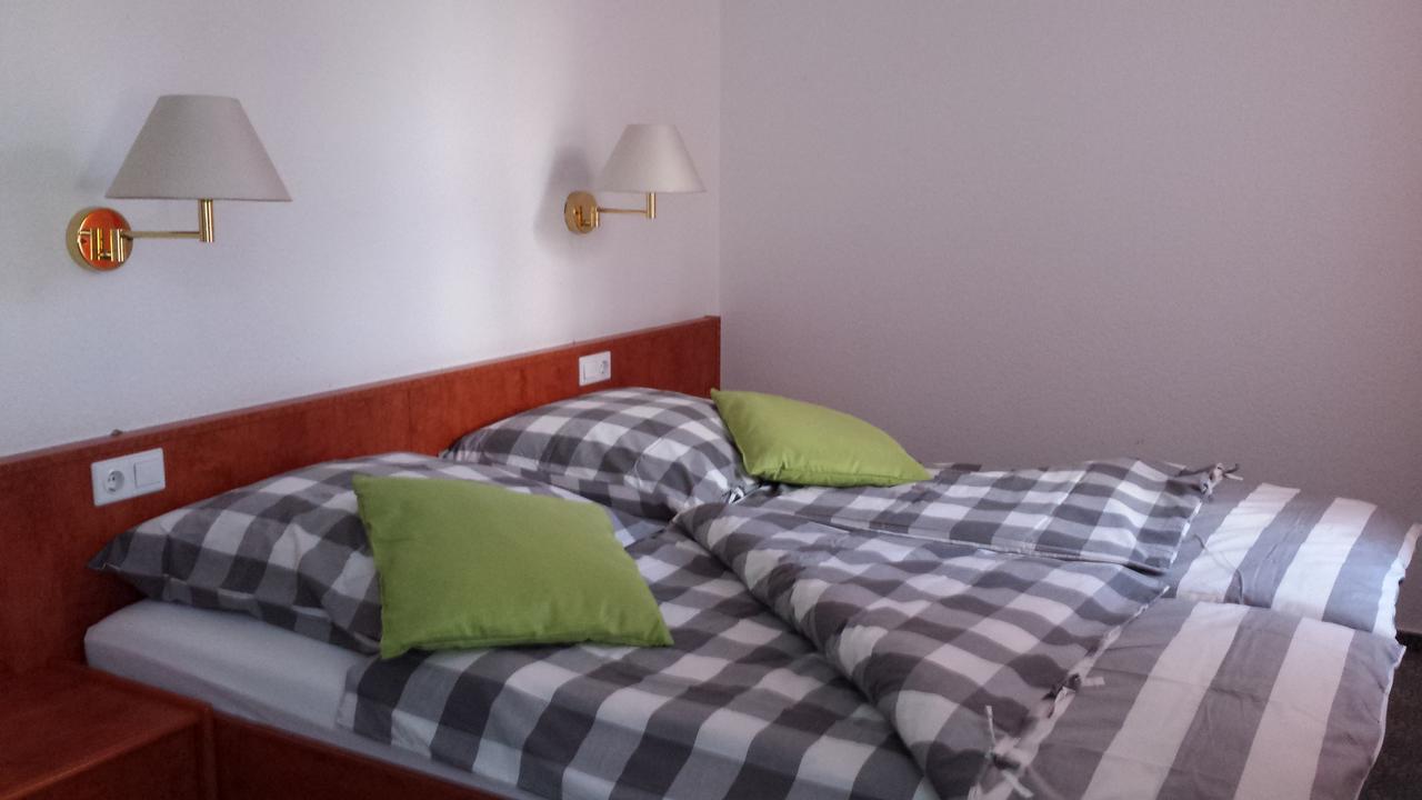 Parkhotel & Kurcafe באד סאסנדורף מראה חיצוני תמונה