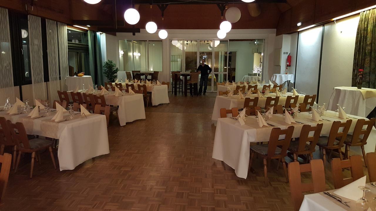 Parkhotel & Kurcafe באד סאסנדורף מראה חיצוני תמונה