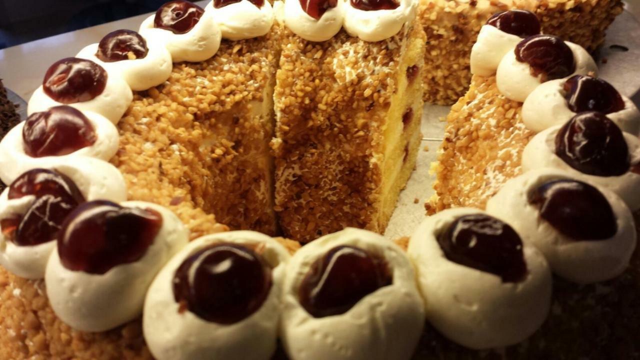 Parkhotel & Kurcafe באד סאסנדורף מראה חיצוני תמונה