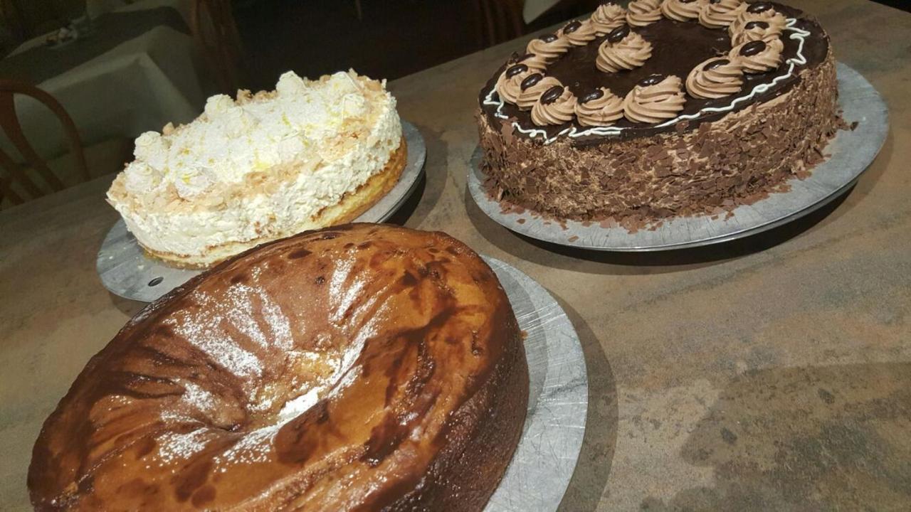 Parkhotel & Kurcafe באד סאסנדורף מראה חיצוני תמונה